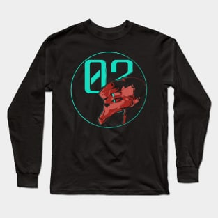 Unit 02 Long Sleeve T-Shirt